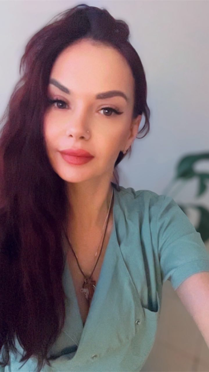 Лили Воронцова